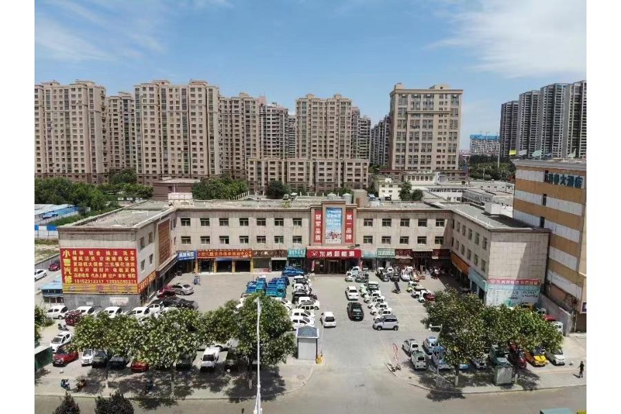 标的二：银川市兴庆区上海东路 1041 号资产