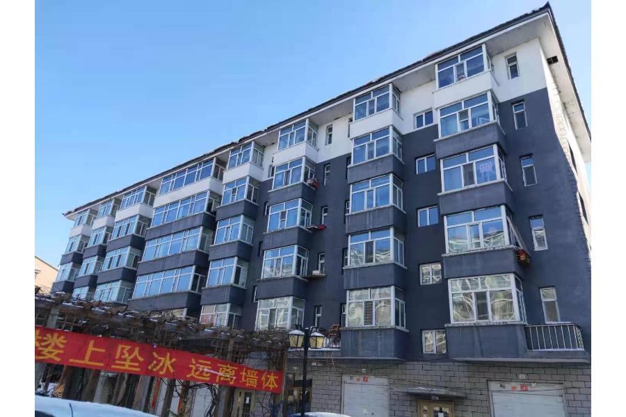 <即将开始> 铁力市新铁街林水家园三期9号楼4单元402室