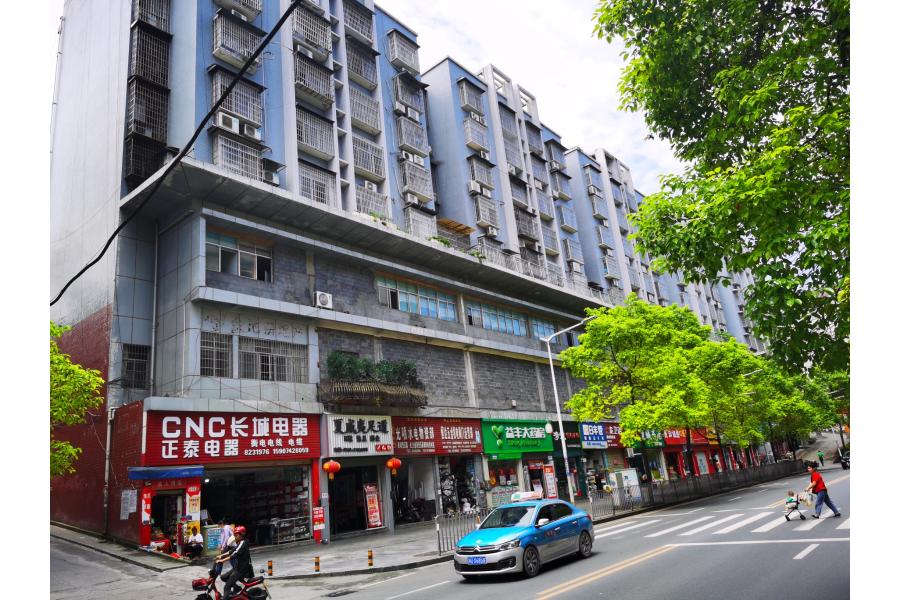 吉首市武陵西路10号2楼商业房产