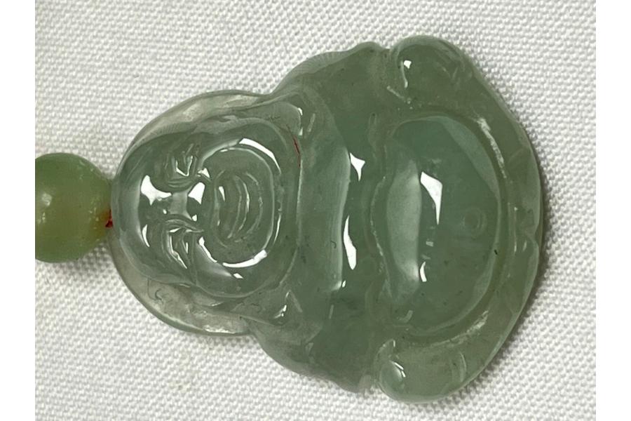 标的二十五：翡翠吊坠