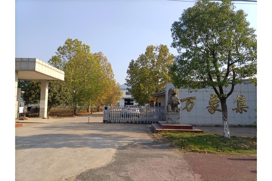 铜陵万象汽车零部件有限公司破产清算部分财产——房屋建（构）筑物、土地使用权及配电设施等（整体拍卖）