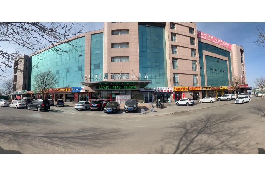 准旗大路镇新区原欣悦酒店1—6层（含一楼原酒店两个门厅）（尚客优品酒店）