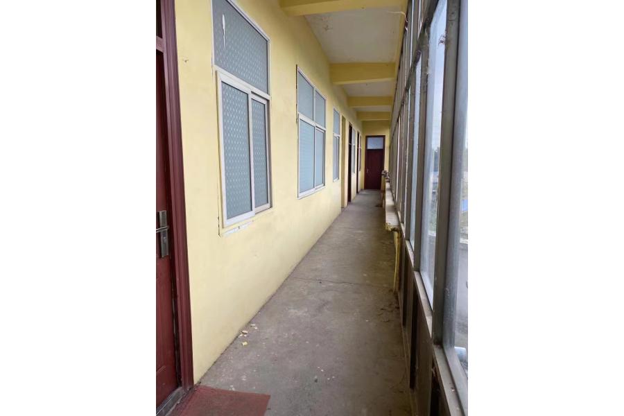 河南省焦作市广利灌区管理局试验场办公楼二楼南6间办公用房租赁权