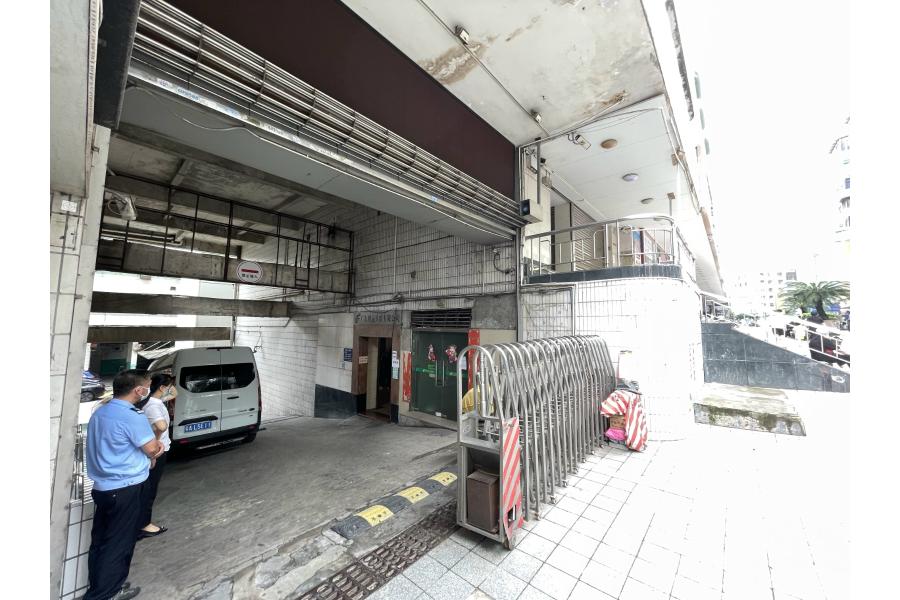 越秀区站西路37号 鸿运大厦E307