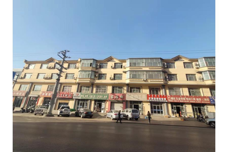 乌海市海南区巴彦乌素街金海商城商住4号楼17号面积452.8㎡,3号楼25号面积911.6㎡,3号楼3号面积92.66㎡三处打包拍卖