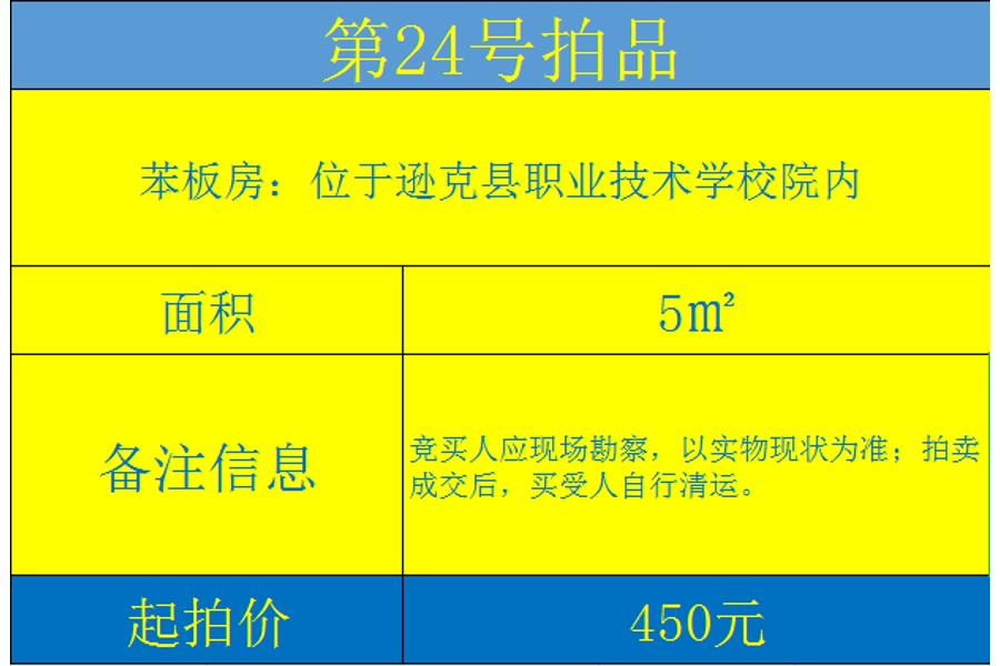 苯板房：位于逊克县职业技术学校院内②