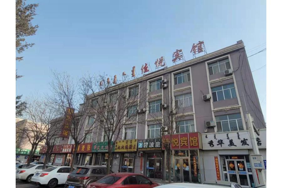 乌海市海南区巴彦乌素街金海商城B区，两处打包拍卖，面积分别为868.64㎡、710.58㎡