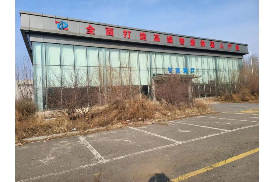 10、展厅，面积约1386.81㎡