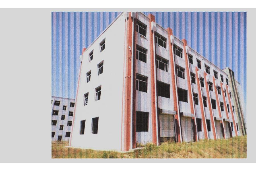 16.鄂尔多斯市乌审旗乌兰陶勒盖镇政府西南商业楼及土地（建筑面积6017.36㎡，土地面积2424㎡）