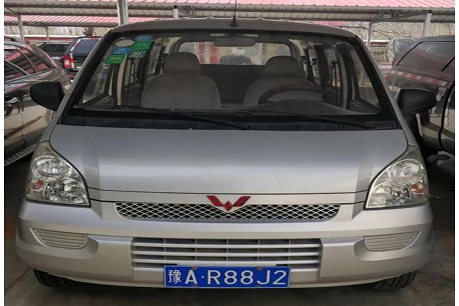 标的1豫ar88j2五菱牌lzw6407baf