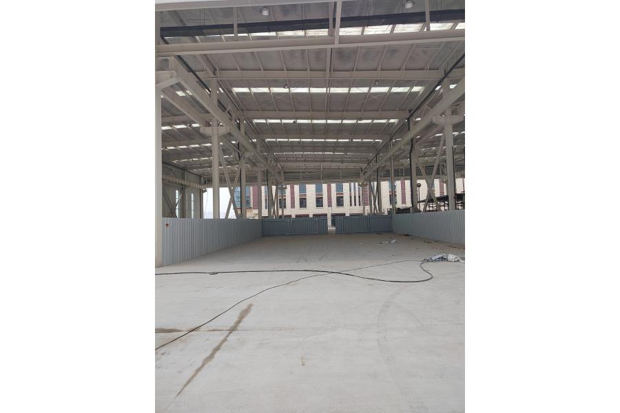 <即将开始> 建材物流园1#楼钢材仓储及交易区2号+4号仓储区仓二 10，面积约307.2㎡