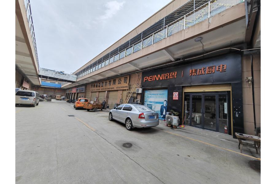 河南省商丘市睢县亿丰建材市场23栋二层商业房拍卖