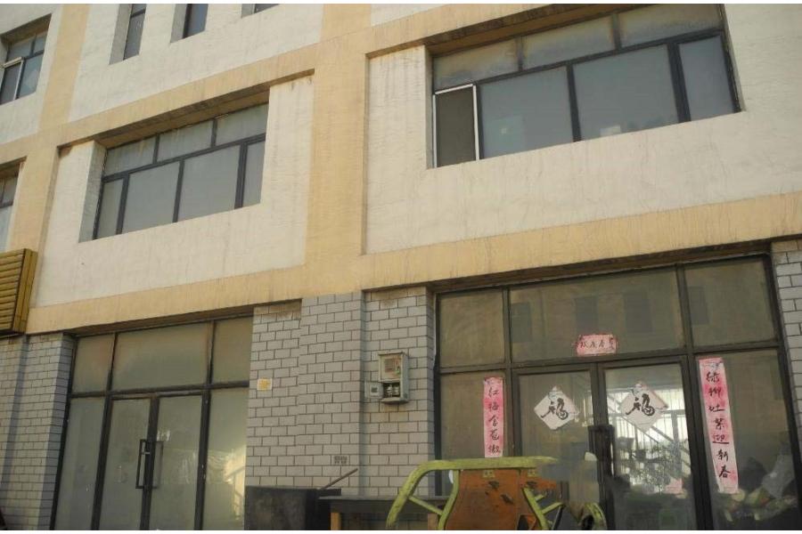阿拉善经济技术开发区乌斯太金亿达建材广场H-2-S04(93.09㎡）、H-2-S05(93.09㎡），共2户商业房