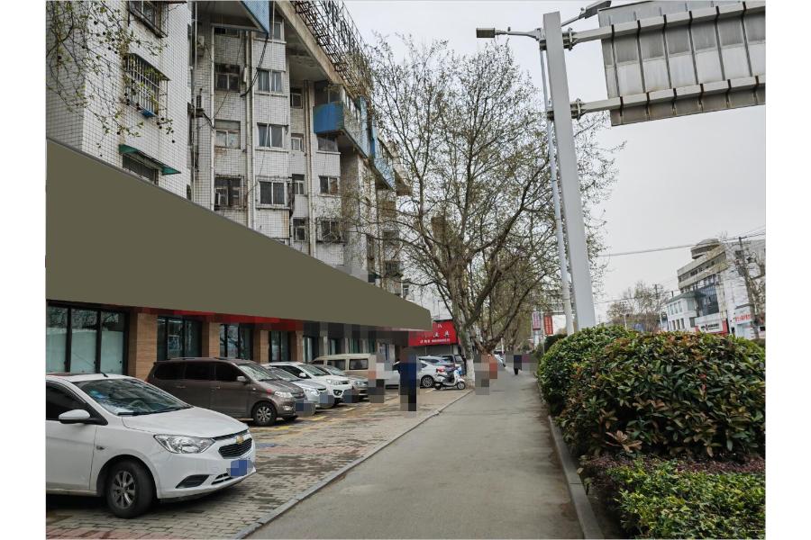 淮南市谢家集区谢家集街道西城社区中行办公楼605