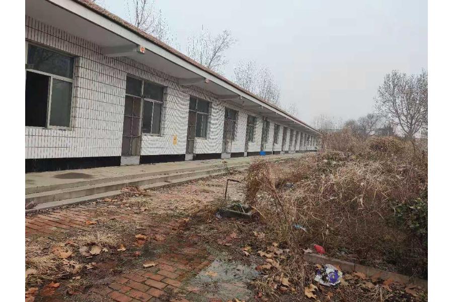 宁津县原殡仪馆地上建筑物、构筑物及附着物等资产
