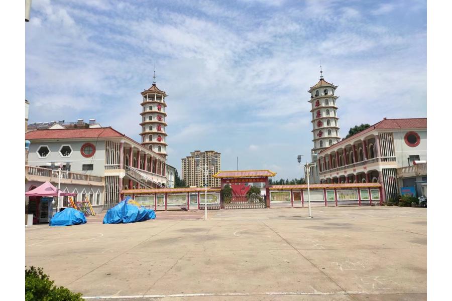 原南杨庄村委大院和办公楼六年期租赁权