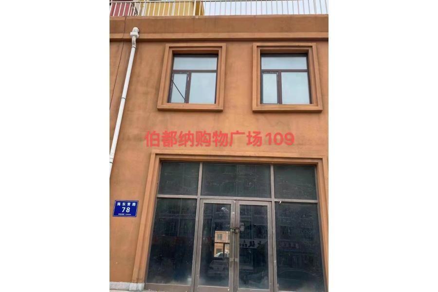 坐落吉林省松原市宁江区伯都讷购物广场的建筑面积约285.11平方米的228幢109号商业用房一套