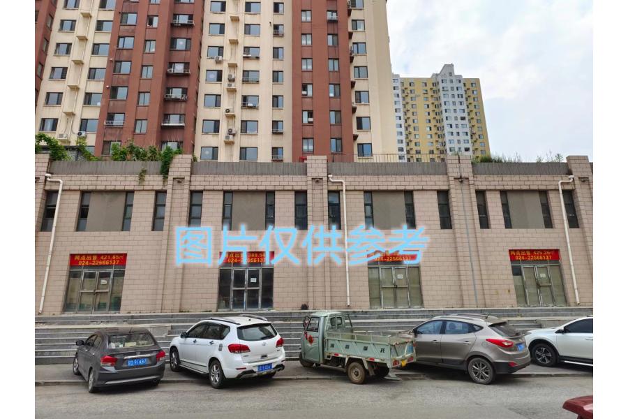 标的16 金水岸小区5# 5号门市