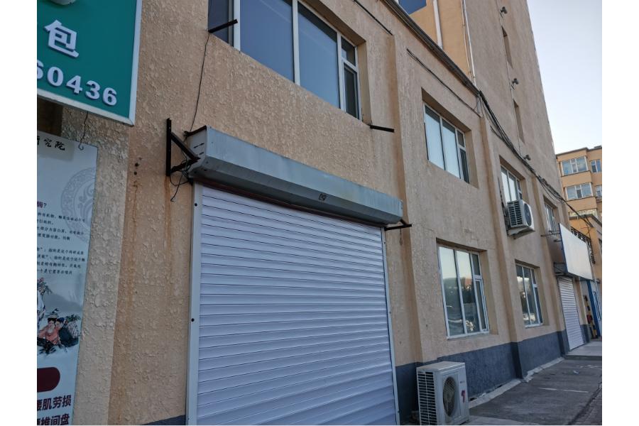 镇赉县工农街(奥体东街)东嫩江东路北奥体花园3号楼2号门1-2层商服用房，面积201.62m²。