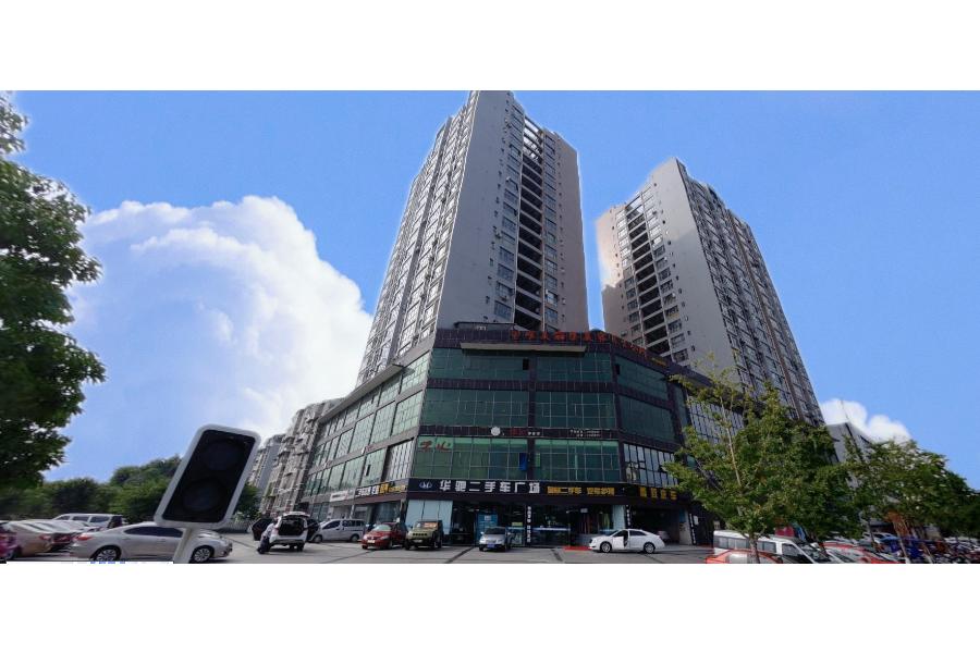 标的2：四川省绵阳市高新区永兴镇兴业南路18 号6 栋4 层4 号（建筑面积718.31 ㎡）五年租赁权