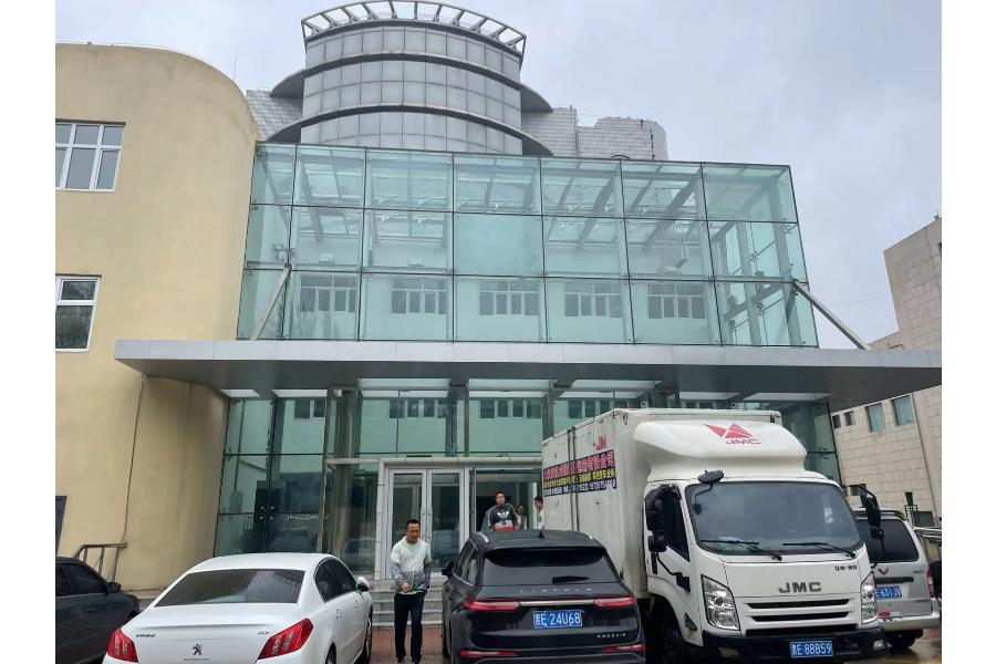 大庆市养老服务中心第一福利院食堂3年（1+1+1）承包经营权，建筑面积690㎡。