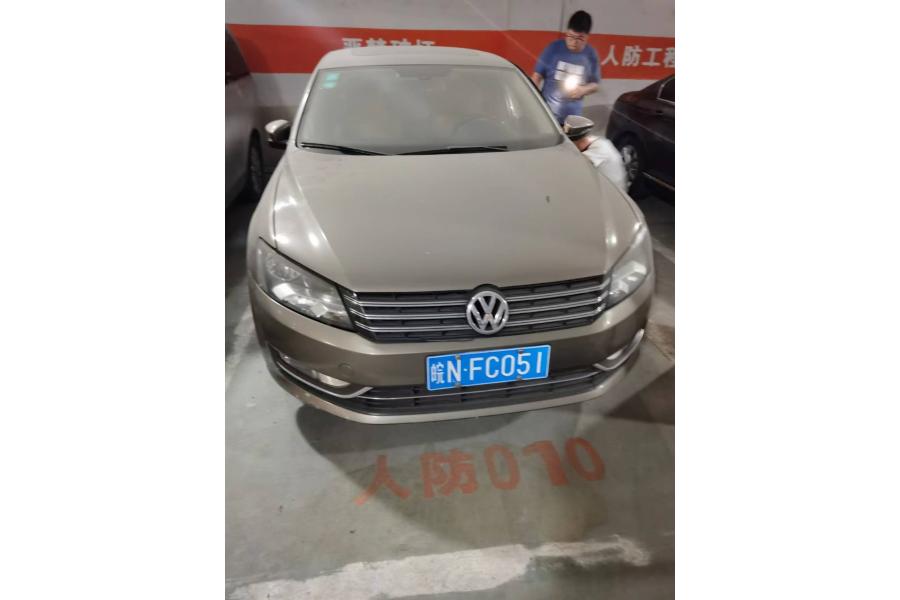 大众帕萨特皖NFC051