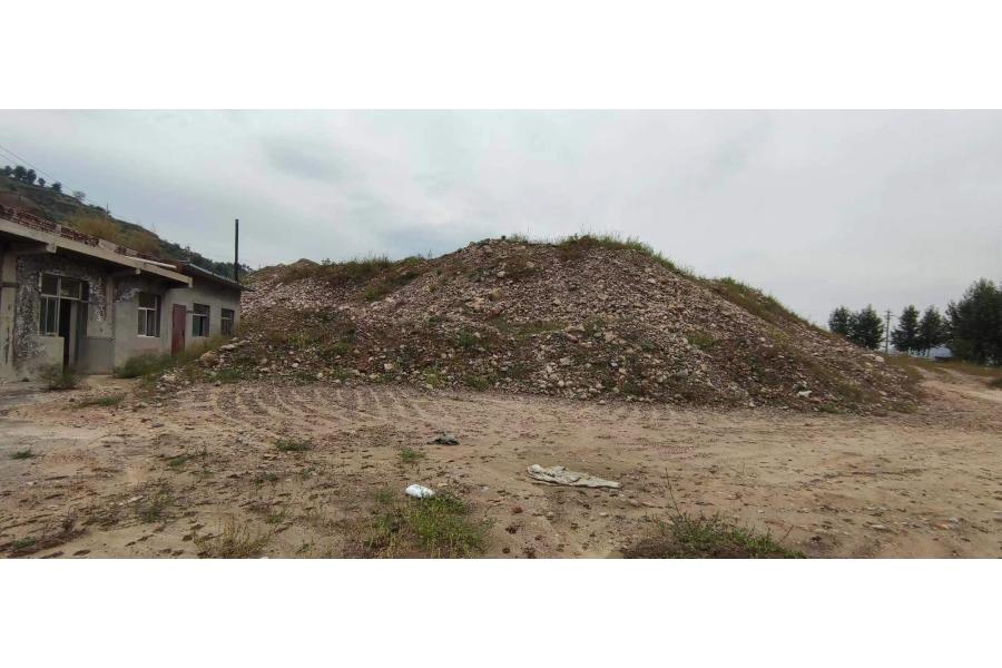 方山县峪口镇前南村6号河卵石