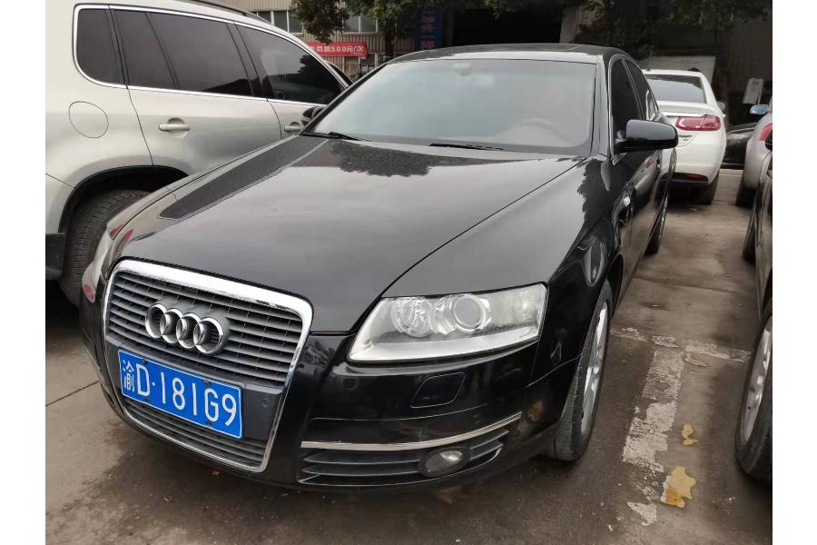 2号标的：奥迪A6L