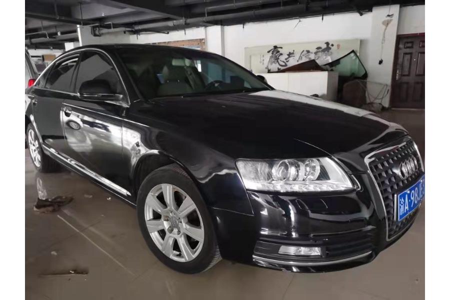 3号标的：2009年奥迪A6L