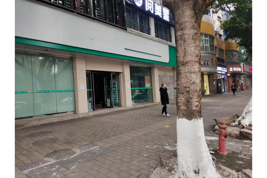 标的1：涪陵区兴华中路58号1幢第1层1号房产