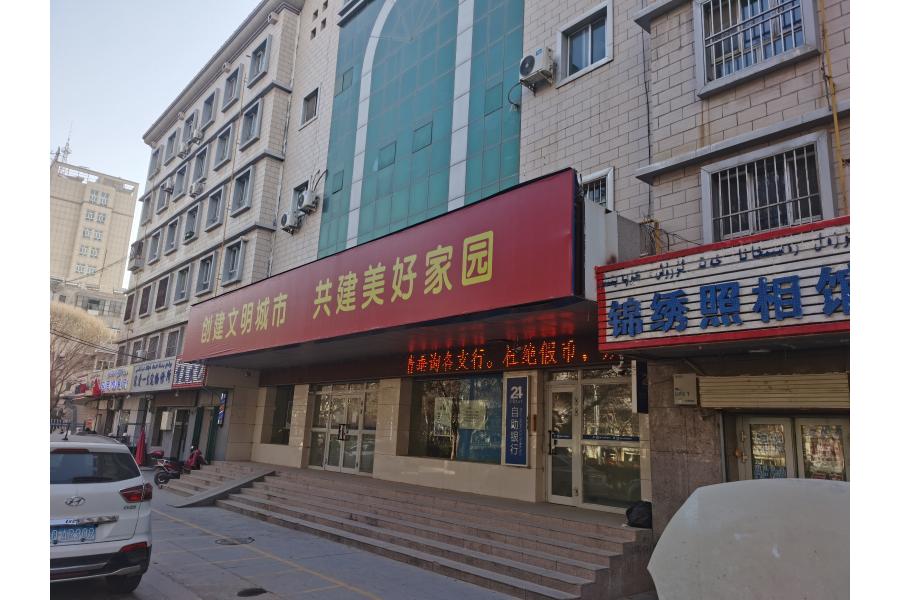 新疆喀什市克孜都维路61号-1层至5层、61号1栋、2栋房产