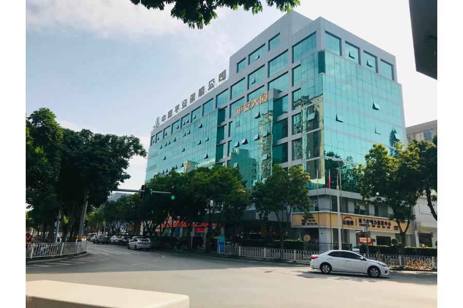 广东省珠海市香洲区吉大园林路51号珠海平安大厦使用权权益