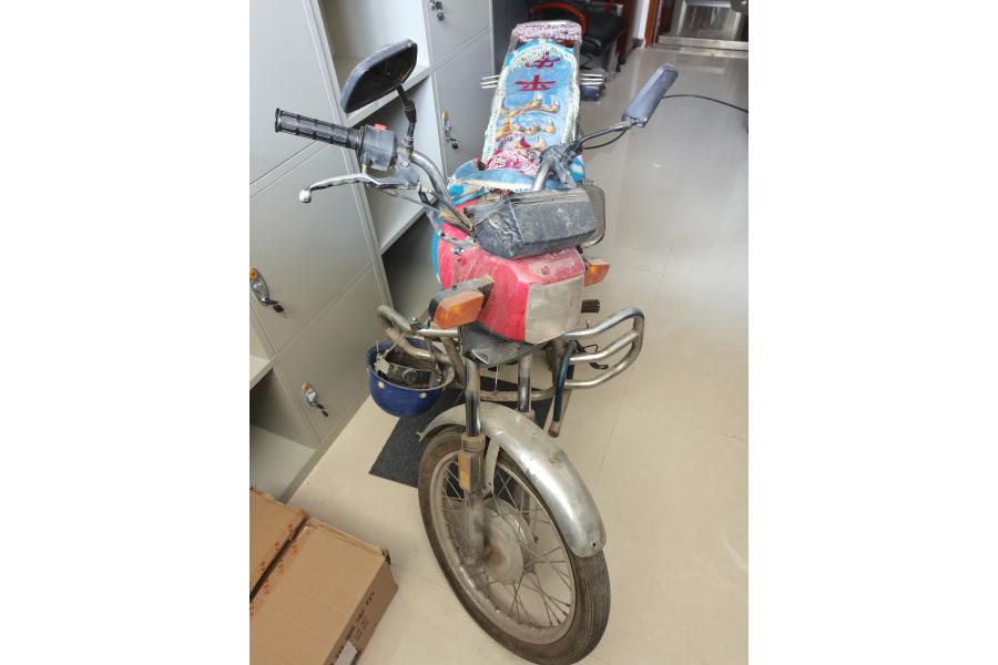 劲隆JL150-7摩托车