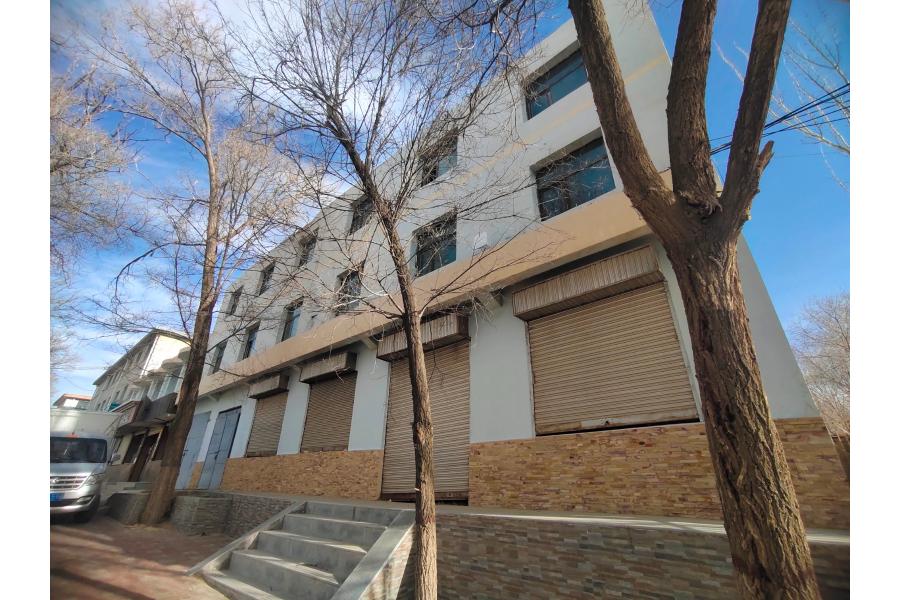 龙羊峡北大街以东办公楼及住宅