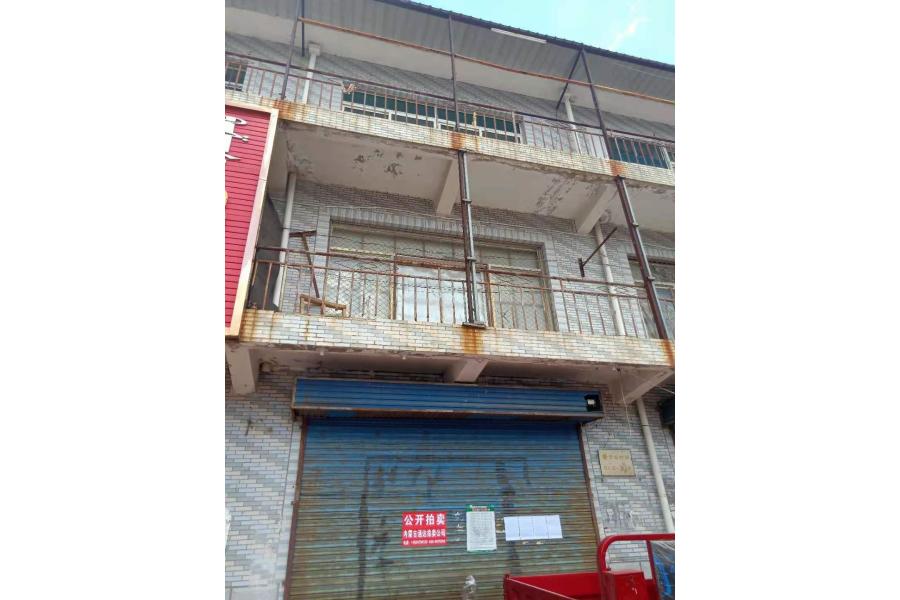 内蒙古通辽市库伦旗文化街与养畜牧路交叉口路南、库伦镇后府居委陈志国所有的商业楼1-2层（北数第三间）
