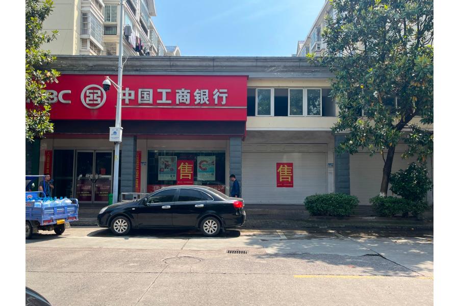 标的2：东乡县景泰贵族城二期07、08、09、10号店面