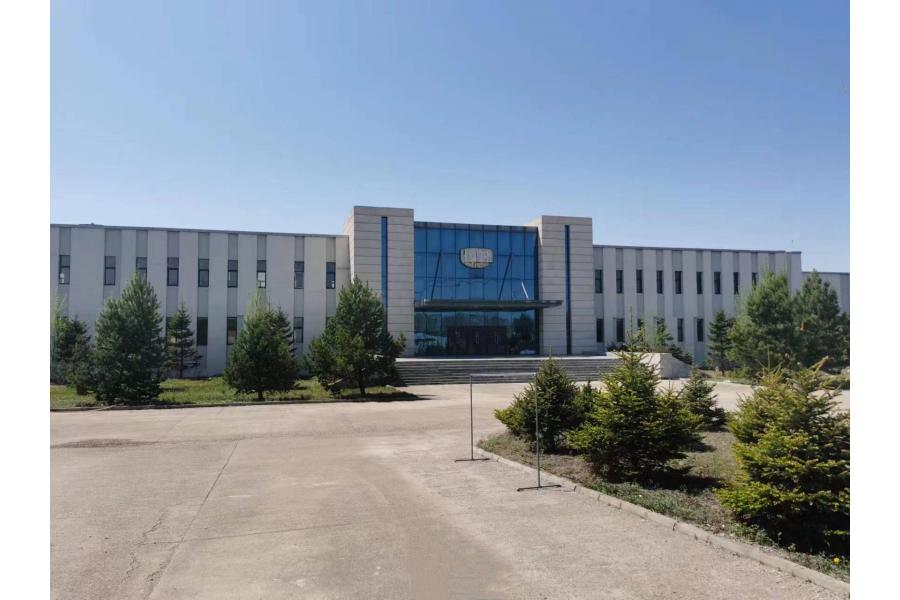 原嫩江祥润食品有限公司房屋建（构）筑物、机器设备、办公家具及土地使用权 （整体拍卖）