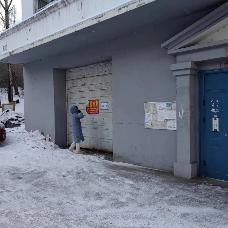 桃山区山湖路 14 号水务局后院家属楼一层车库1号
