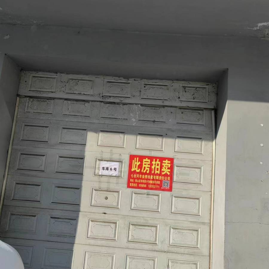 桃山区山湖路 14 号水务局后院家属楼一层车库6号