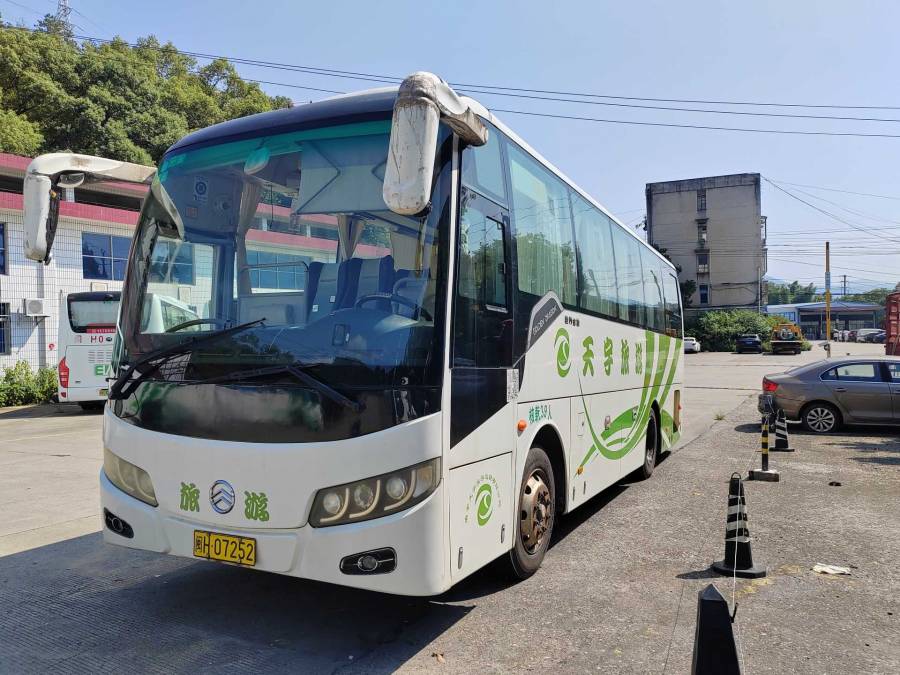 宇通牌、金旅牌等报废机动车4部的来源图片
