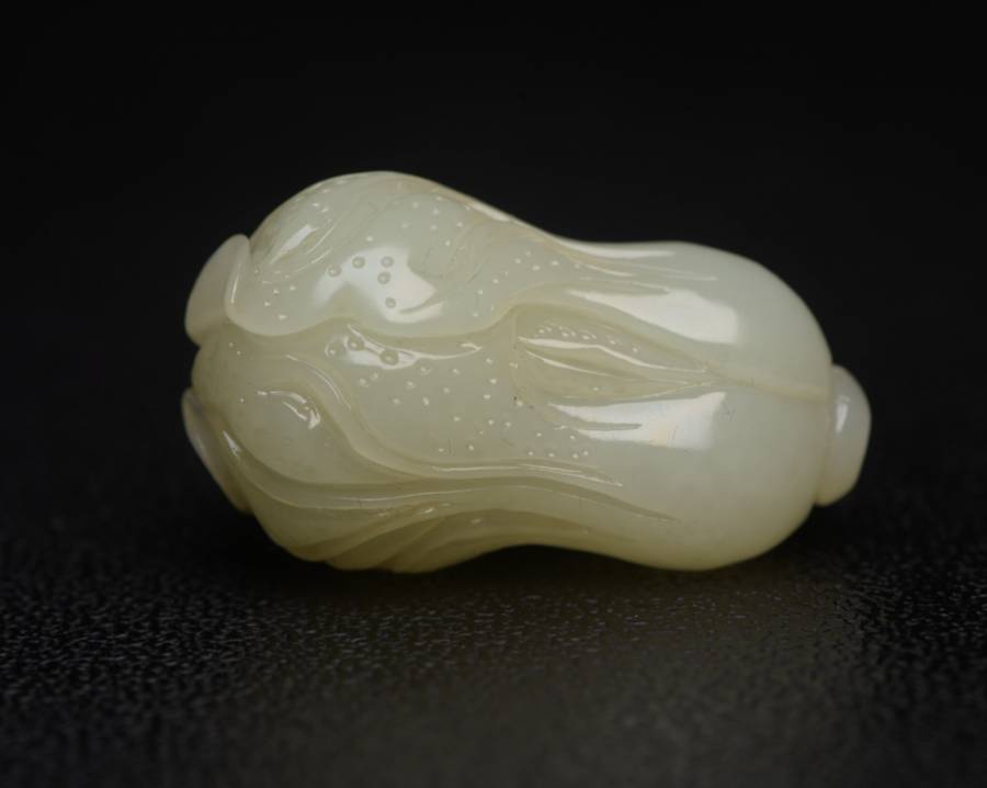 和田玉白菜的来源图片