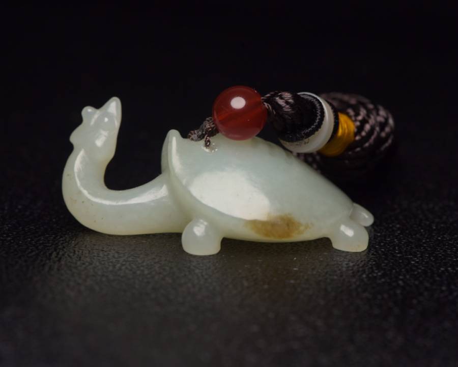 和田玉龟的来源图片