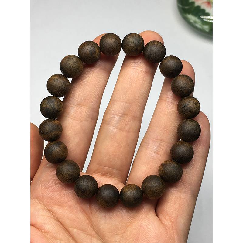棋楠虎斑纹老料沉香沉水，1.0规格， 最后一图为原料图，味道超好，的来源图片