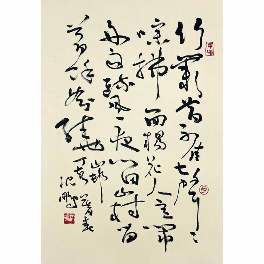 沈鹏 附合影 中书协常务理事 【书法】的来源图片