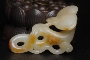 和田玉如意的来源图片