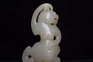 和田玉熊的来源图片