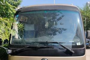 标的1：2017年8月的宇通牌大型普通客车20665的来源图片