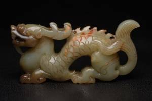 和田玉龙的来源图片