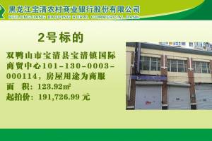 2.双鸭山市宝清县宝清镇国际商贸中心101-130-0003-000114的来源图片