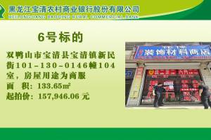 6.双鸭山市宝清县宝清镇新民街101-130-0146幢104室的来源图片